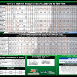 Lakeland Bus Lines - Lakeland Bus Schedule