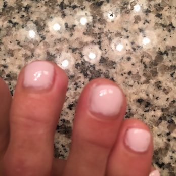 Polish Nails & Wax - It looks like a 5 year old painted my nails... - Nail Salons Near Me - Raleigh, North Carolina Polish Nails & Wax - It looks like a 5 year old painted my nails... - Nail Salons Near Me - Raleigh, North Carolina