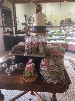 Grandma's Bakery by null