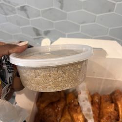 Sweet Krunch - Fried rice