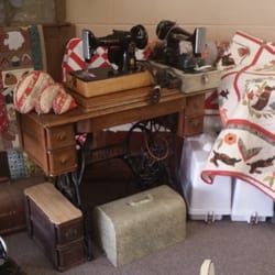 Atascadero Sewing & Vacuum Center - This is the way it used to be!
