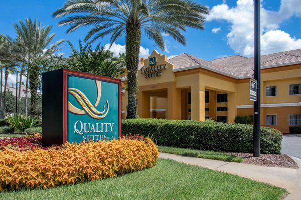 Quality Inn Lake Buena Vista by null