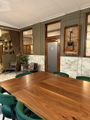 Detroit Foundation Hotel by null