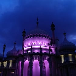 The Royal Pavilion Gardens