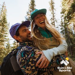Sun & Ski Sports - Less time thinking about gear, more time on the views. Find yourself outside and make memories with the people who matter most