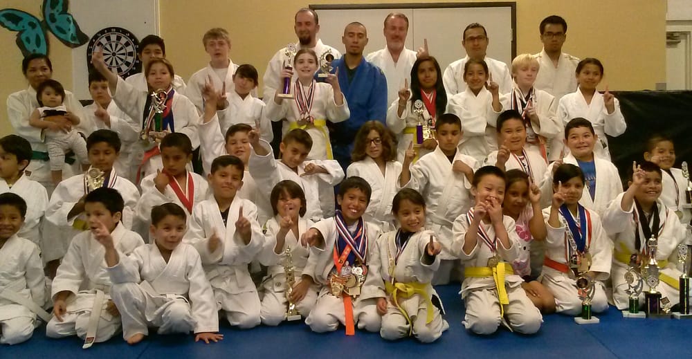 Team Ortiz Judo Logo