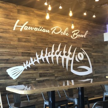 Ahi Poke - Poke Near Me - Pasadena, Texas