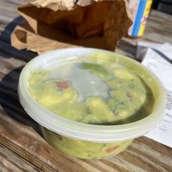Toro Mexican Street Food - Guacamole