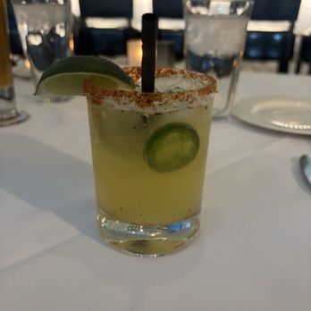 Al Biernat's North - Pineapple margarita - Steakhouses Near Me - Dallas, Texas Al Biernat's North - Pineapple margarita - Steakhouses Near Me - Dallas, Texas