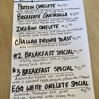 Honey's Kitchen - Breakfast & Brunch Near Me - Fairfield, New Jersey