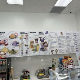 Menu Menu