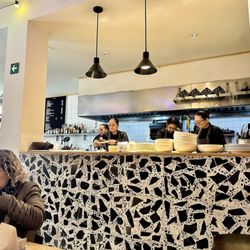 Lalo! - Open kitchen