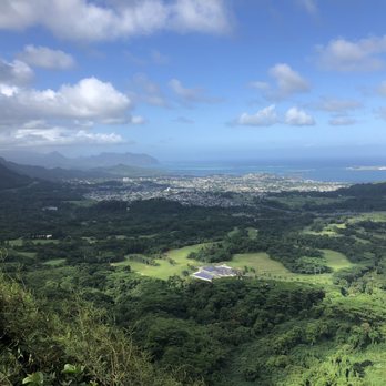 Nu'uanu Pali State Wayside - Parks Near Me