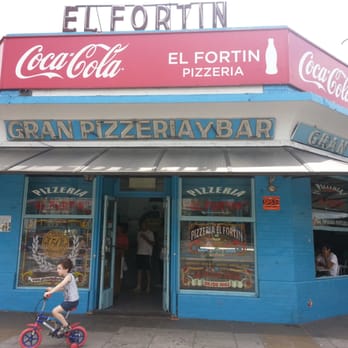 El Fortín - Pizza Near Me - Buenos Aires, C