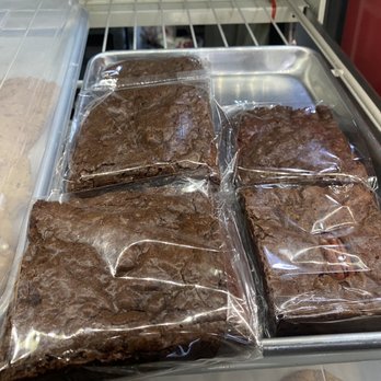 Whisked Away Bake House - Pecan Brownies - Desserts Near Me - Terrell, Texas