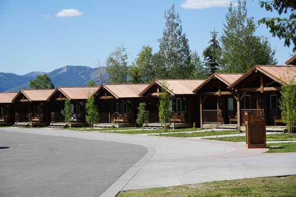 Teton Valley Resort by null