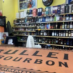 The Liquor Store