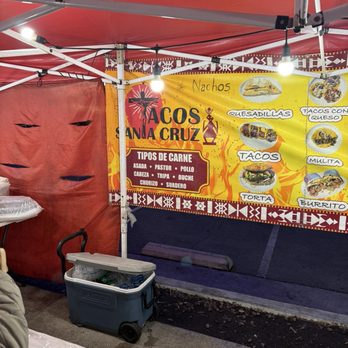 Tacos Santa Cruz - Tacos Near Me - La Puente, California Tacos Santa Cruz - Tacos Near Me - La Puente, California