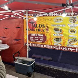 Tacos Santa Cruz