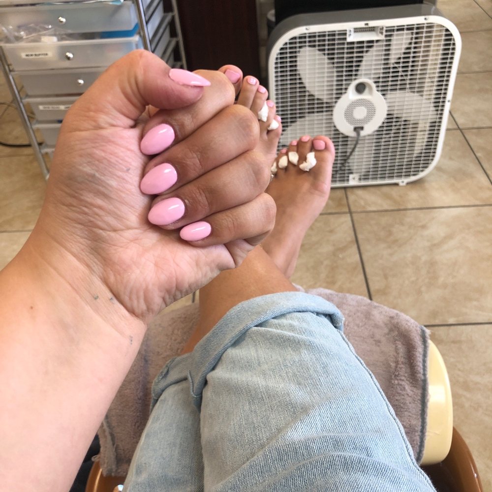 PM Nails - Full set and pedi - Nail Salons Near Me - Sherman Oaks, California PM Nails - Full set and pedi - Nail Salons Near Me - Sherman Oaks, California