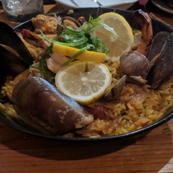 Fishworks - Paella - Seafood Near Me - North Vancouver, British Columbia Fishworks - Paella - Seafood Near Me - North Vancouver, British Columbia
