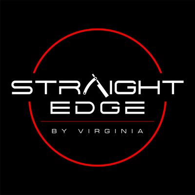 Straight Edge By Virginia