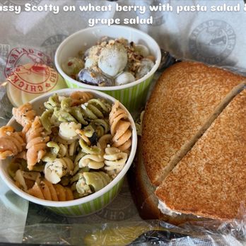 Chicken Salad Chick - Salad Near Me - Oklahoma City, Oklahoma