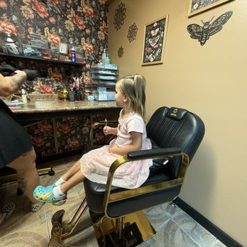 Downtown Ink - Coolest piercing area - Tattoo Near Me - Jacksonville, North Carolina