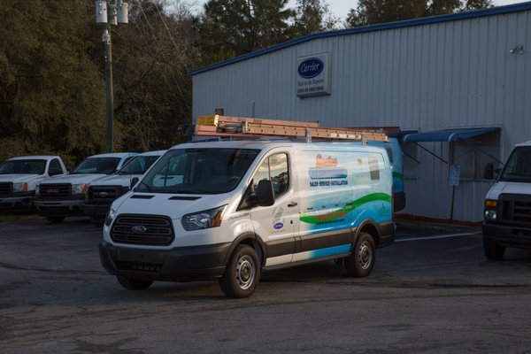 Senica Air Conditioning Crystal River Fl