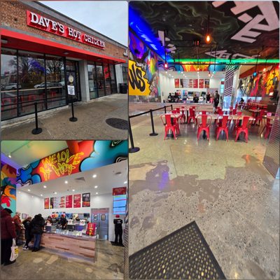 Dave's Hot Chicken by null