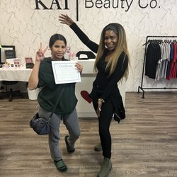 KAI Beauty - Become a certified eyelash artist. Eyelash Extensions training at KAI Beauty Co. Located in Fort Lauderdale, FL.