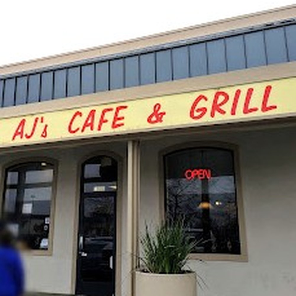 AJ's Cafe & Grill - The front of AJ's, photo by Isaac, local guide, level 8. - Breakfast & Brunch Near Me - Turlock, California