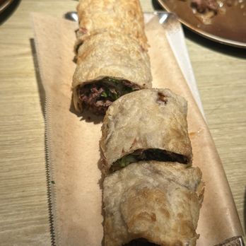Good Alley - Flaky Beef Wrap - Chinese Near Me - Rosemead, California Good Alley - Flaky Beef Wrap - Chinese Near Me - Rosemead, California