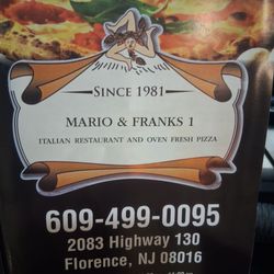 Mario & Franks 1