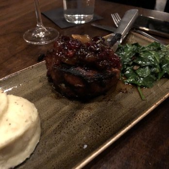 GRANVILLE - Pork chop - New American Near Me - Studio City, California GRANVILLE - Pork chop - New American Near Me - Studio City, California