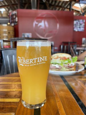 Libertine Brewing Company by null