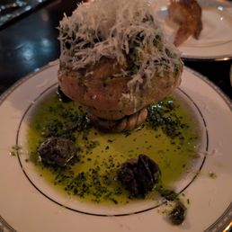 Green Garlic Escar Roll