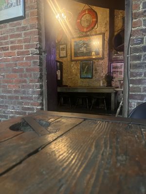 Under-the-Hill Saloon by null