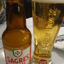 Restaurante A Fateixa - 0,90€ für ein Sagres Bier 0,2l