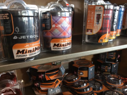 The Ledge Outdoor Store by null