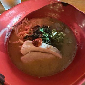 JINYA Ramen Bar - Calgary - Spicy chicken ramen - Ramen Near Me - Calgary, Alberta JINYA Ramen Bar - Calgary - Spicy chicken ramen - Ramen Near Me - Calgary, Alberta