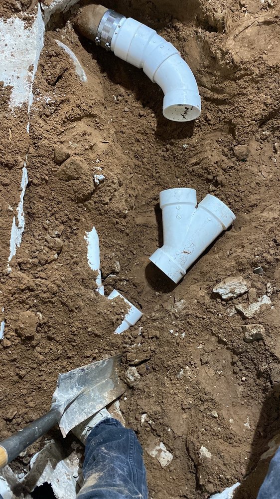 Slide of Royal Flush Plumbing Service