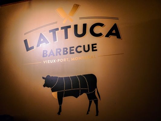 Lattuca Barbecue by null
