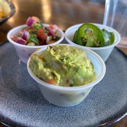 Neighbors Westside Bar & Grill - Sides for nachos