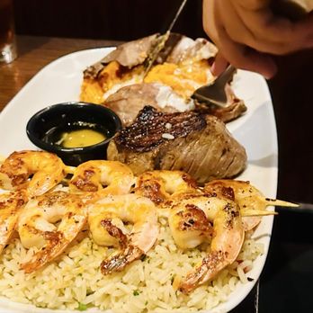 LongHorn Steakhouse - Steak shrimp sweet potato - Steakhouses Near Me - Corpus Christi, Texas LongHorn Steakhouse - Steak shrimp sweet potato - Steakhouses Near Me - Corpus Christi, Texas