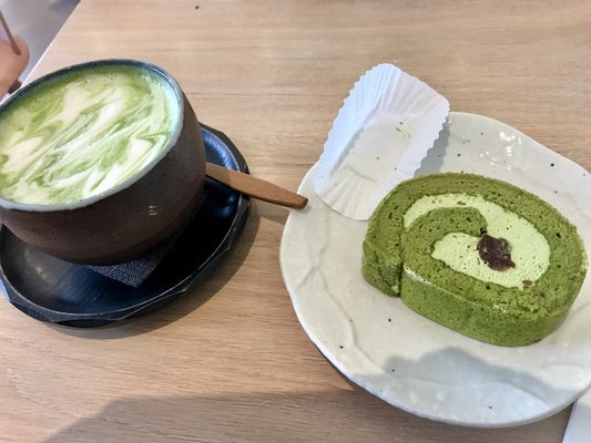 WA Cafe (Ealing) by null