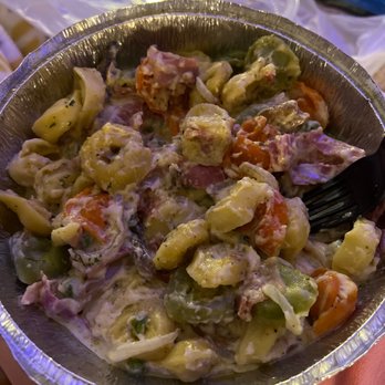 Vincenzo's Pizza - Tricolor Tortellini - Pizza Near Me - Fresh Meadows, New York
