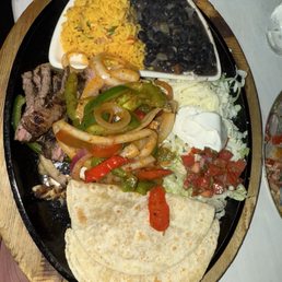 Fajitas Fajitas