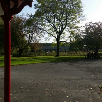 Botanic Gardens - Botanical Gardens Near Me - Belfast, BFS