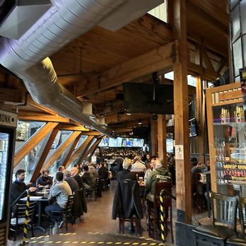 Laughing Monk Brewing - Inside restaurant - Gastropubs Near Me - Sunnyvale, California Laughing Monk Brewing - Inside restaurant - Gastropubs Near Me - Sunnyvale, California